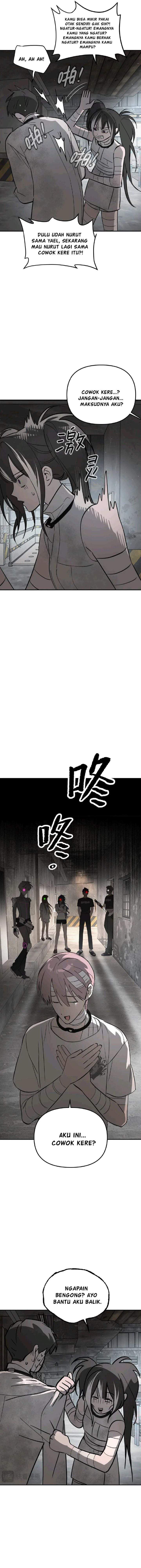 The Evil Ring Chapter 59