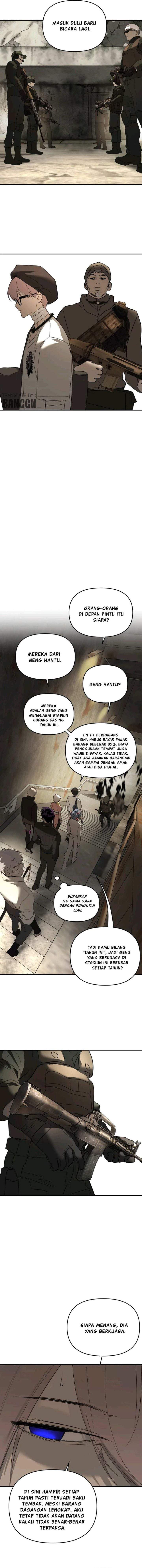 The Evil Ring Chapter 60