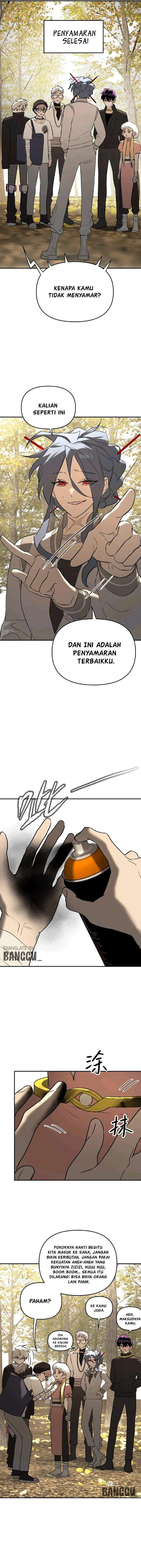 The Evil Ring Chapter 60