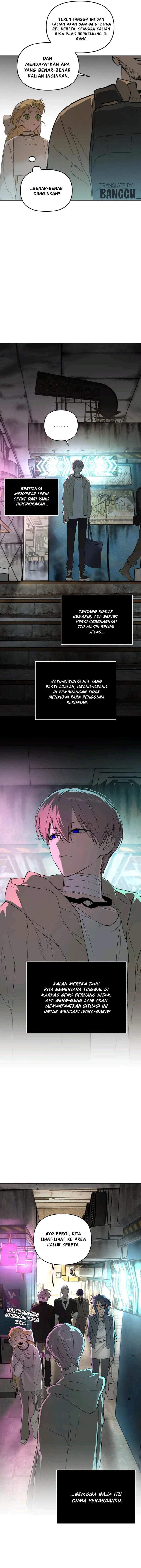 The Evil Ring Chapter 61