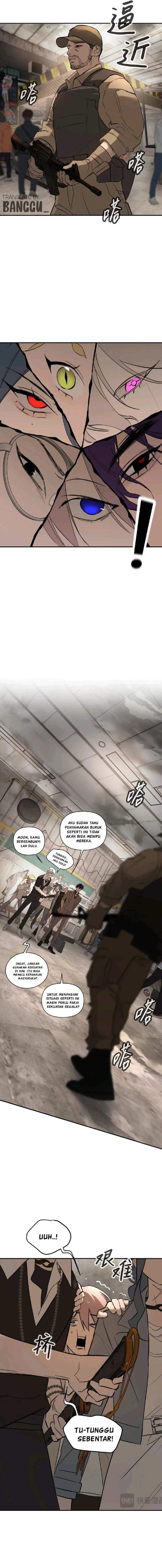 The Evil Ring Chapter 61