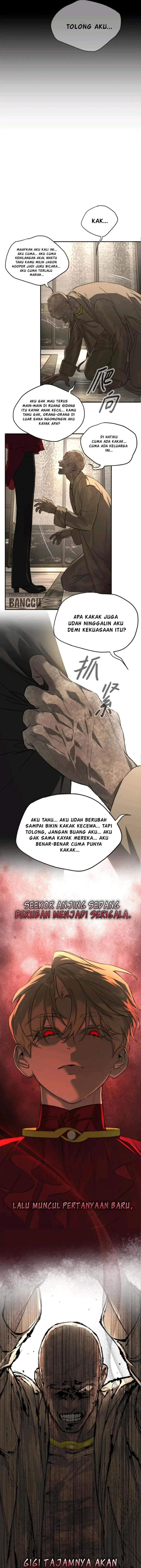 The Evil Ring Chapter 69