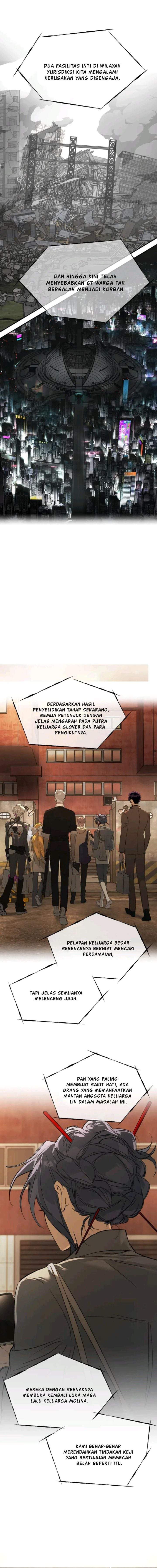 The Evil Ring Chapter 70