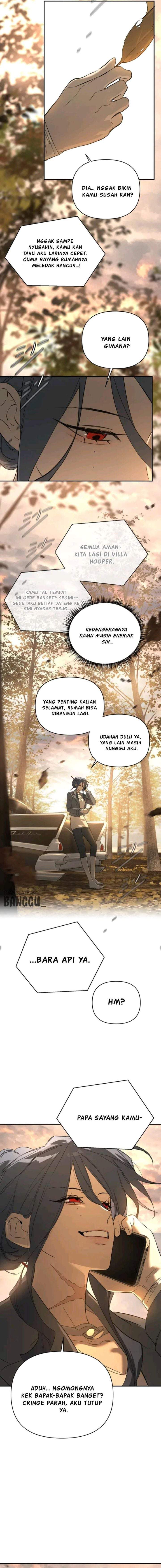 The Evil Ring Chapter 70