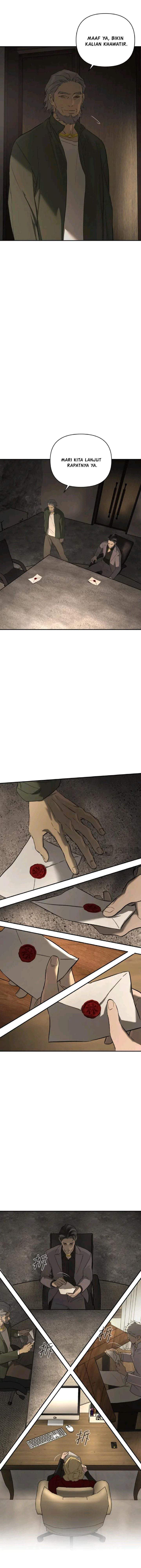 The Evil Ring Chapter 70