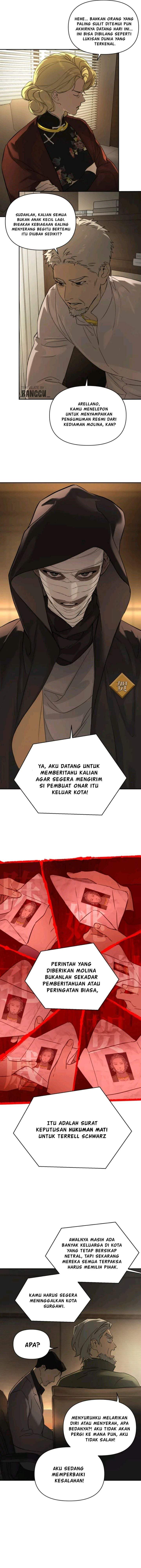 The Evil Ring Chapter 71
