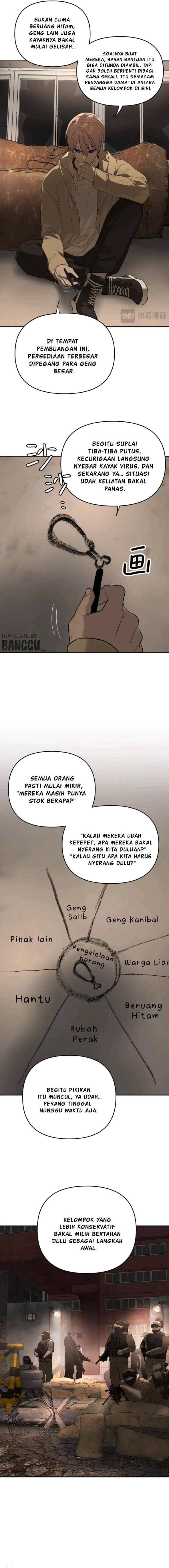 The Evil Ring Chapter 72