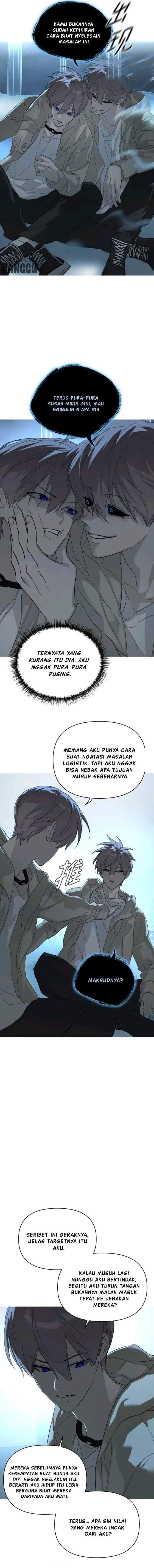 The Evil Ring Chapter 72