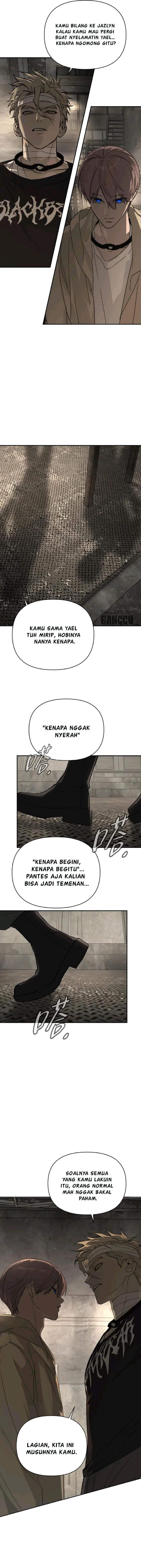 The Evil Ring Chapter 73