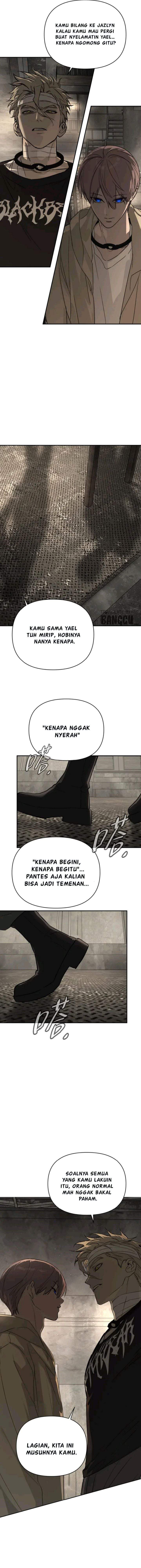 The Evil Ring Chapter 74
