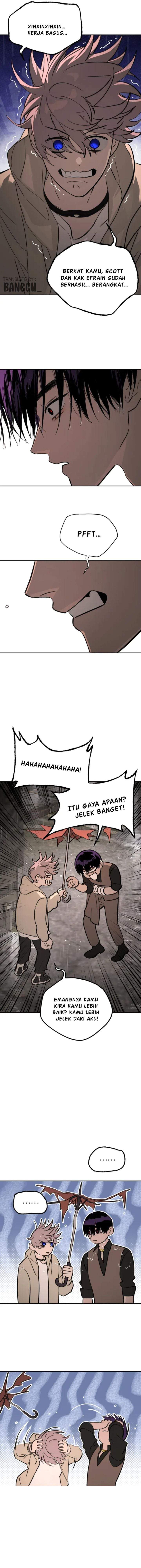 The Evil Ring Chapter 77