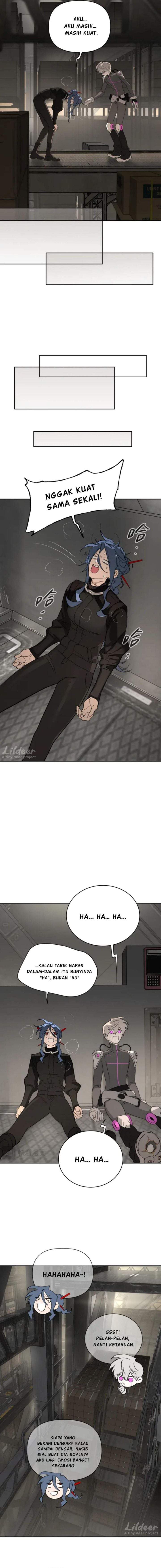 The Evil Ring Chapter 79