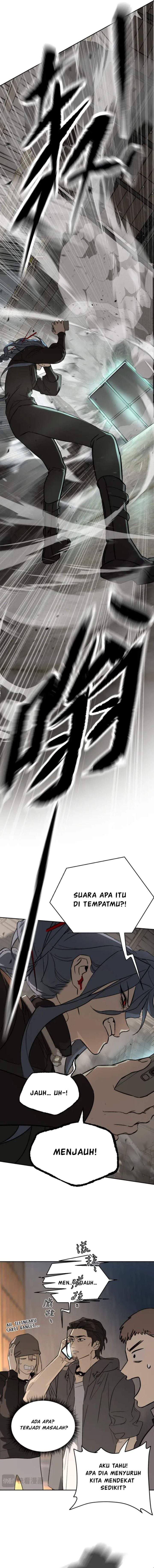 The Evil Ring Chapter 80