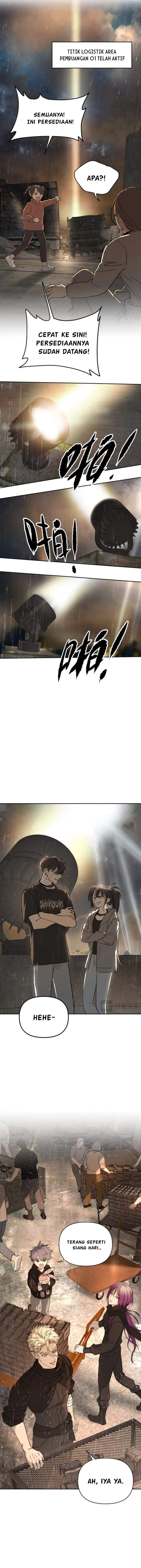 The Evil Ring Chapter 80