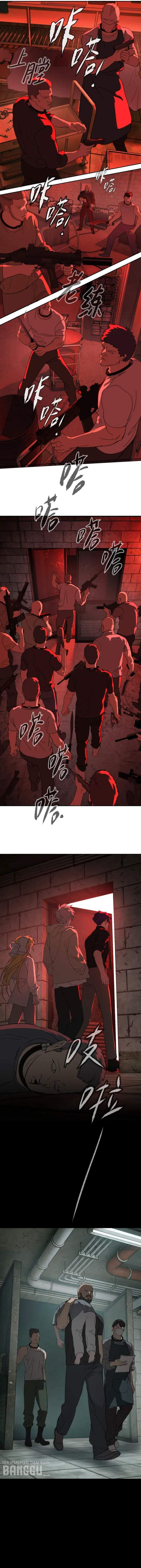 The Evil Ring Chapter 81
