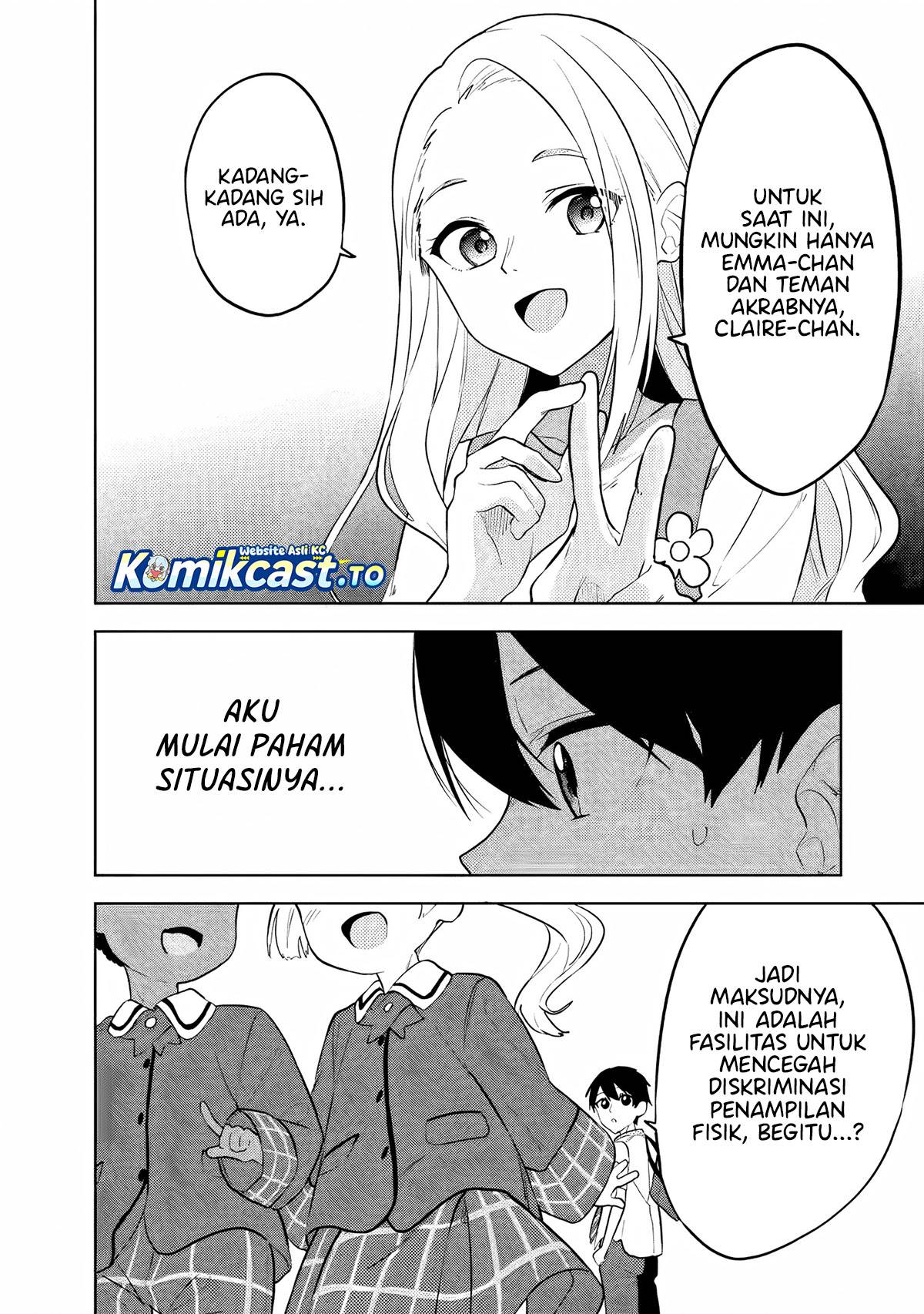 Maigo ni Natteita Youjo wo Tasuketara, Otonari ni Sumu Bishoujo Ryuugakusei ga Ie ni Asobi ni Kuru You ni Natta Ken Nitsuite Chapter 28