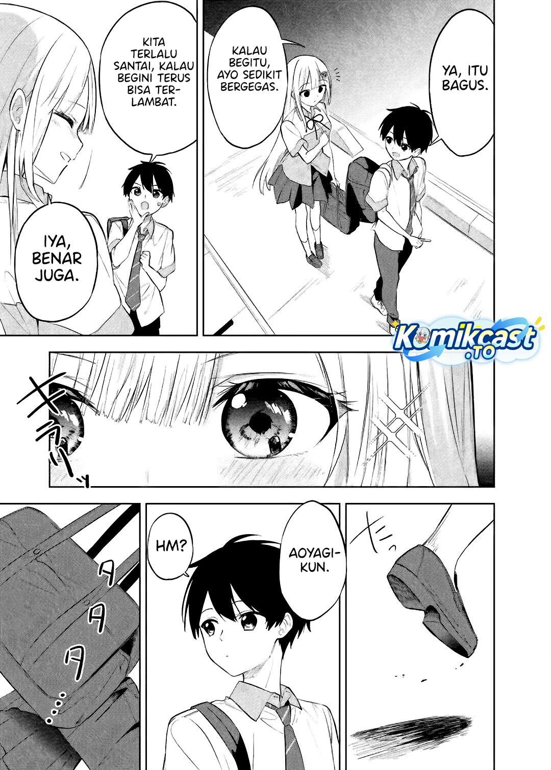 Maigo ni Natteita Youjo wo Tasuketara, Otonari ni Sumu Bishoujo Ryuugakusei ga Ie ni Asobi ni Kuru You ni Natta Ken Nitsuite Chapter 29