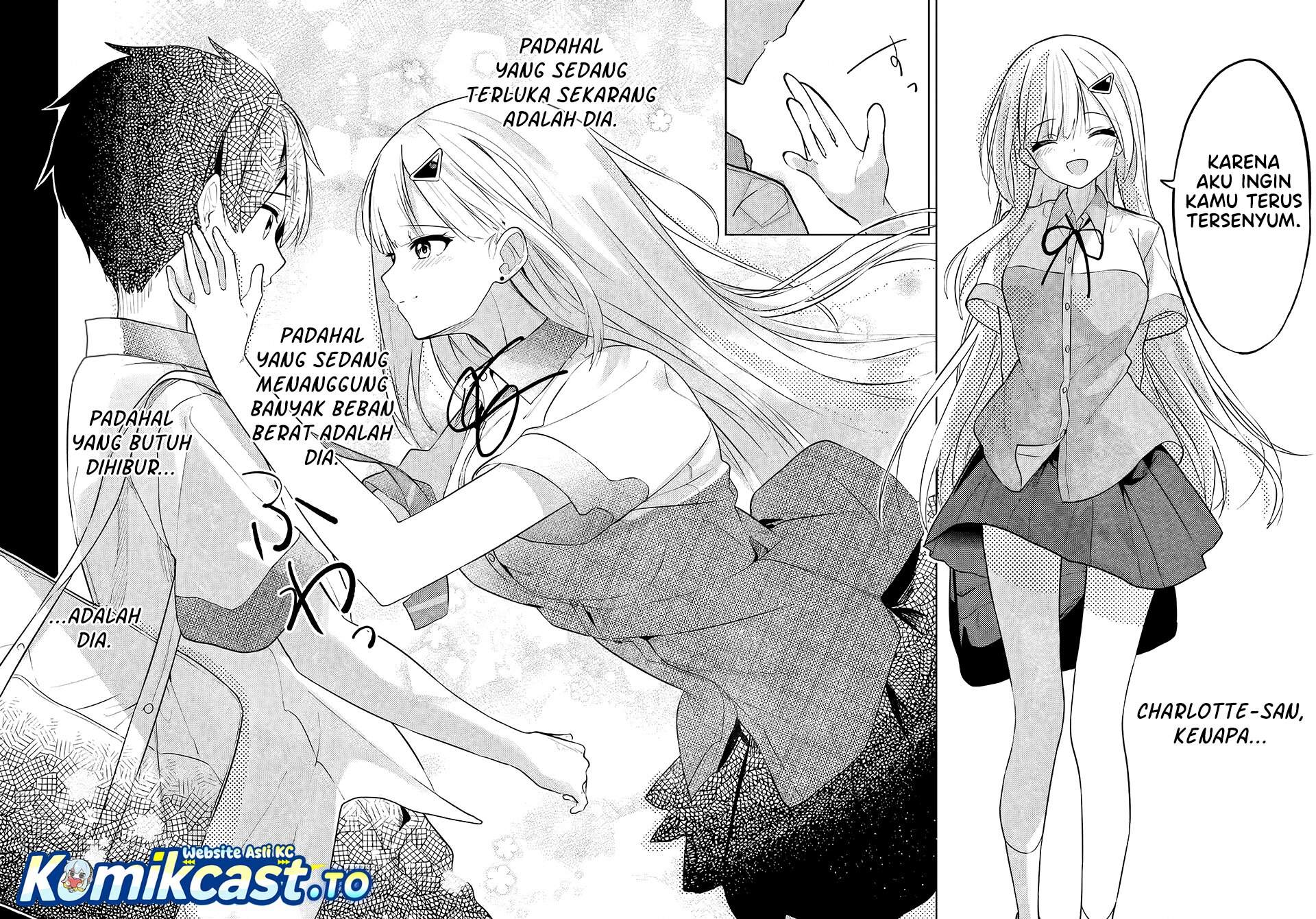 Maigo ni Natteita Youjo wo Tasuketara, Otonari ni Sumu Bishoujo Ryuugakusei ga Ie ni Asobi ni Kuru You ni Natta Ken Nitsuite Chapter 29