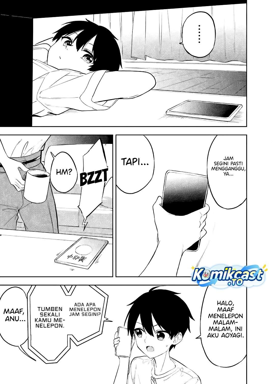 Maigo ni Natteita Youjo wo Tasuketara, Otonari ni Sumu Bishoujo Ryuugakusei ga Ie ni Asobi ni Kuru You ni Natta Ken Nitsuite Chapter 29