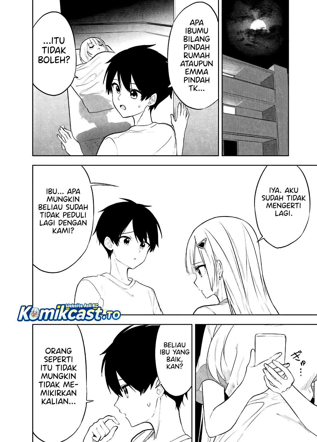 Maigo ni Natteita Youjo wo Tasuketara, Otonari ni Sumu Bishoujo Ryuugakusei ga Ie ni Asobi ni Kuru You ni Natta Ken Nitsuite Chapter 29