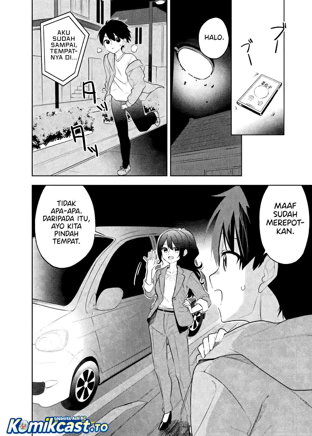 Maigo ni Natteita Youjo wo Tasuketara, Otonari ni Sumu Bishoujo Ryuugakusei ga Ie ni Asobi ni Kuru You ni Natta Ken Nitsuite Chapter 29