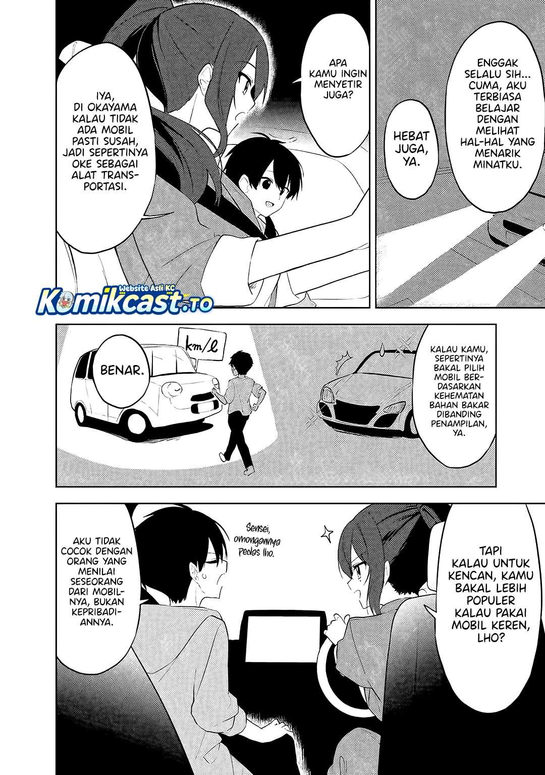 Maigo ni Natteita Youjo wo Tasuketara, Otonari ni Sumu Bishoujo Ryuugakusei ga Ie ni Asobi ni Kuru You ni Natta Ken Nitsuite Chapter 30