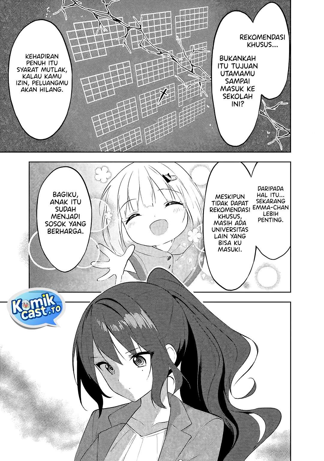 Maigo ni Natteita Youjo wo Tasuketara, Otonari ni Sumu Bishoujo Ryuugakusei ga Ie ni Asobi ni Kuru You ni Natta Ken Nitsuite Chapter 30