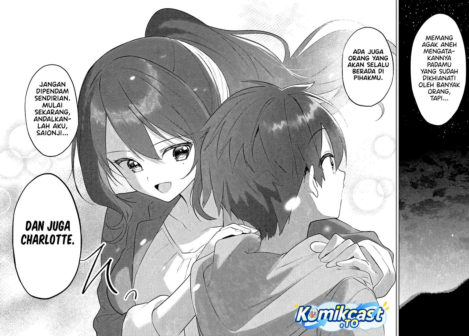 Maigo ni Natteita Youjo wo Tasuketara, Otonari ni Sumu Bishoujo Ryuugakusei ga Ie ni Asobi ni Kuru You ni Natta Ken Nitsuite Chapter 30