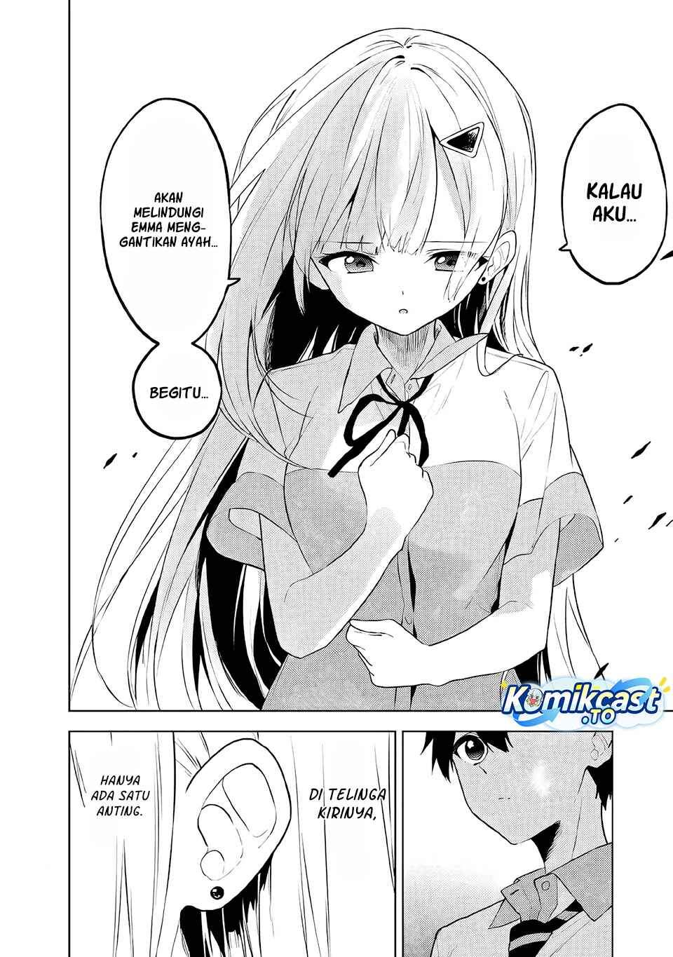Maigo ni Natteita Youjo wo Tasuketara, Otonari ni Sumu Bishoujo Ryuugakusei ga Ie ni Asobi ni Kuru You ni Natta Ken Nitsuite Chapter 31