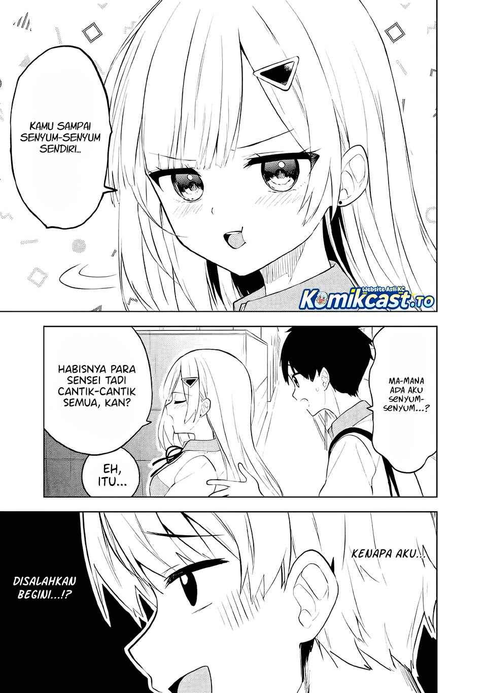 Maigo ni Natteita Youjo wo Tasuketara, Otonari ni Sumu Bishoujo Ryuugakusei ga Ie ni Asobi ni Kuru You ni Natta Ken Nitsuite Chapter 31