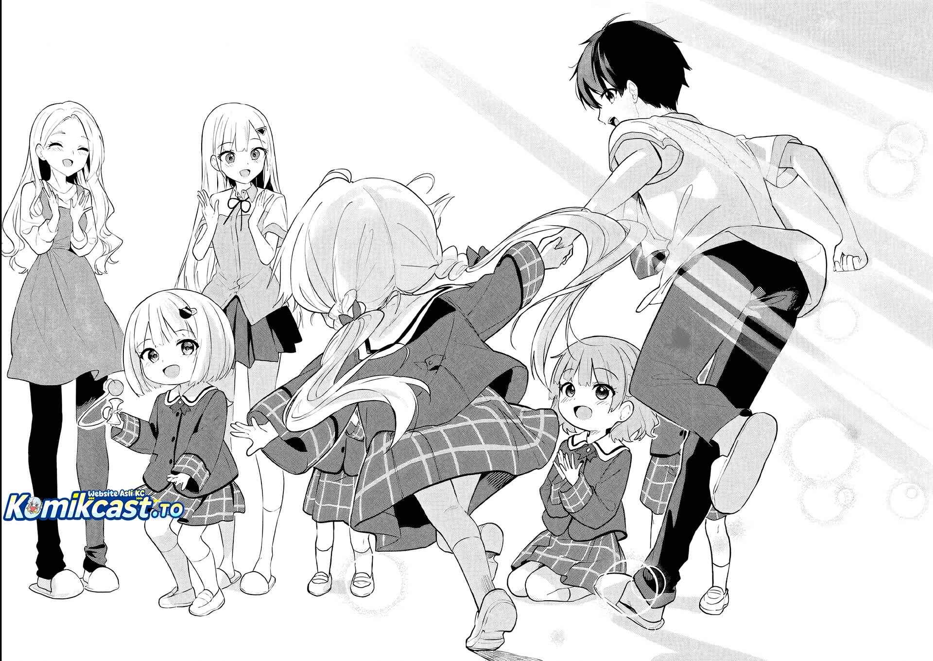 Maigo ni Natteita Youjo wo Tasuketara, Otonari ni Sumu Bishoujo Ryuugakusei ga Ie ni Asobi ni Kuru You ni Natta Ken Nitsuite Chapter 31