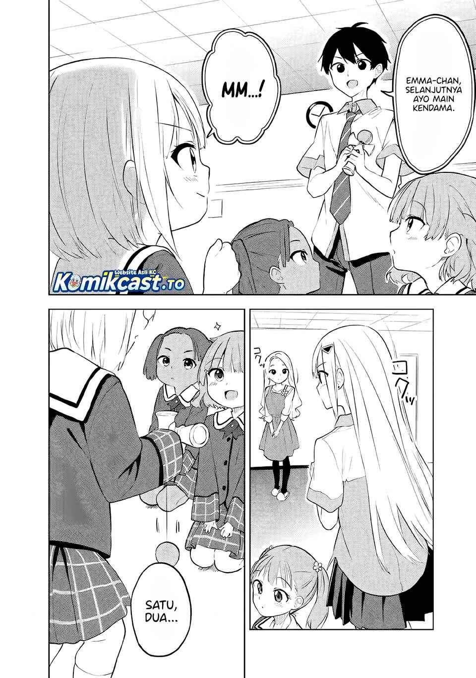Maigo ni Natteita Youjo wo Tasuketara, Otonari ni Sumu Bishoujo Ryuugakusei ga Ie ni Asobi ni Kuru You ni Natta Ken Nitsuite Chapter 31