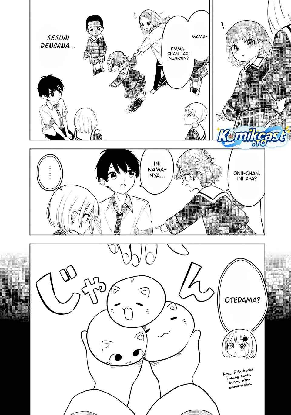 Maigo ni Natteita Youjo wo Tasuketara, Otonari ni Sumu Bishoujo Ryuugakusei ga Ie ni Asobi ni Kuru You ni Natta Ken Nitsuite Chapter 31