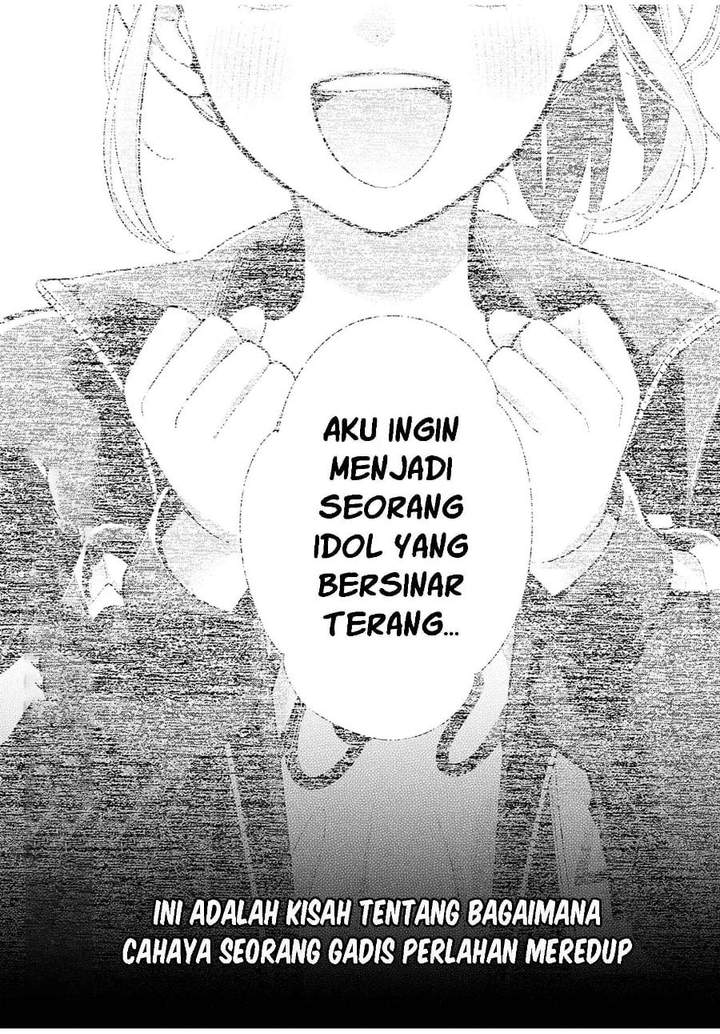 Watashi wo Center ni suru to Chikaimasu ka? Chapter 10.1