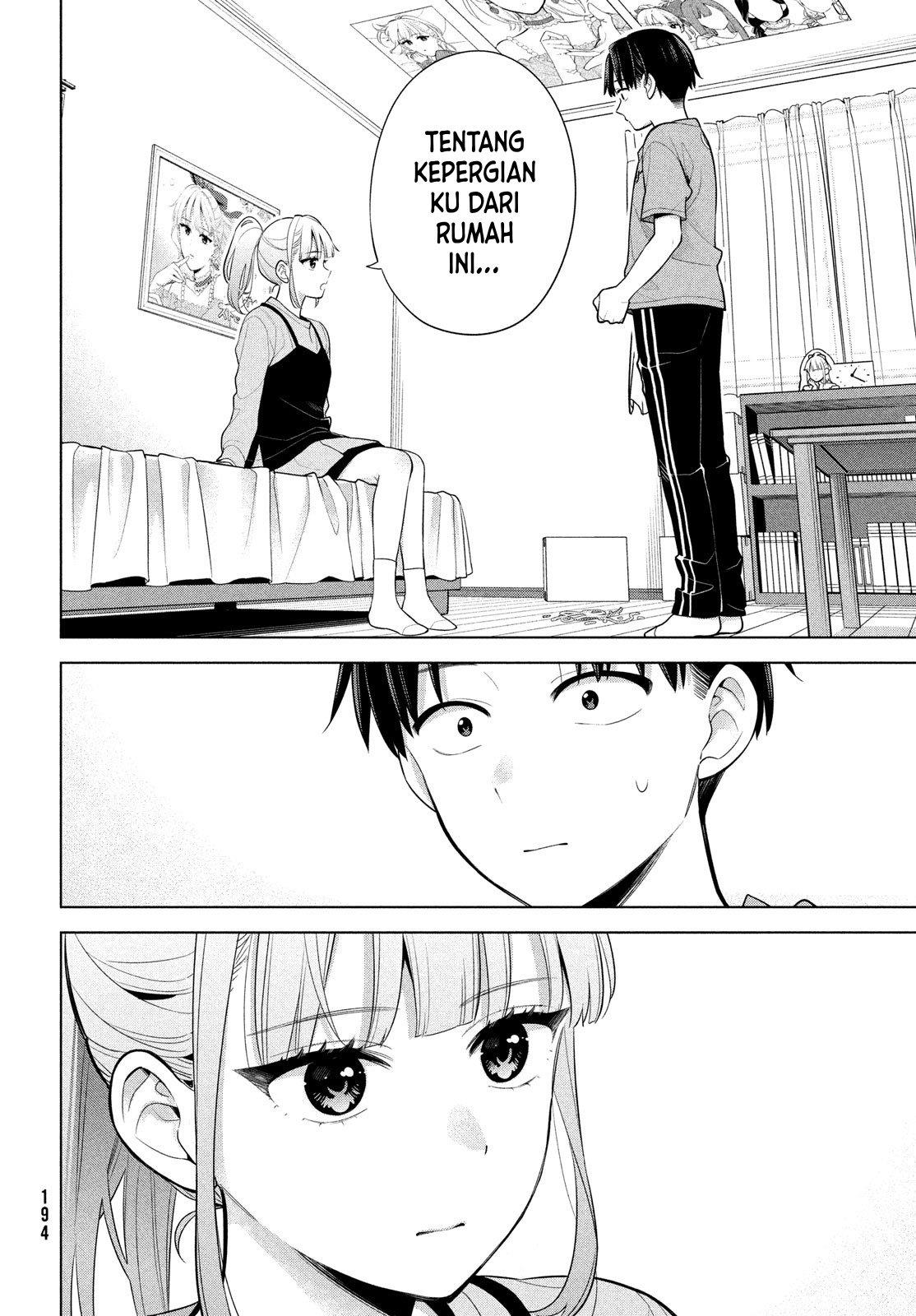 Watashi wo Center ni suru to Chikaimasu ka? Chapter 7