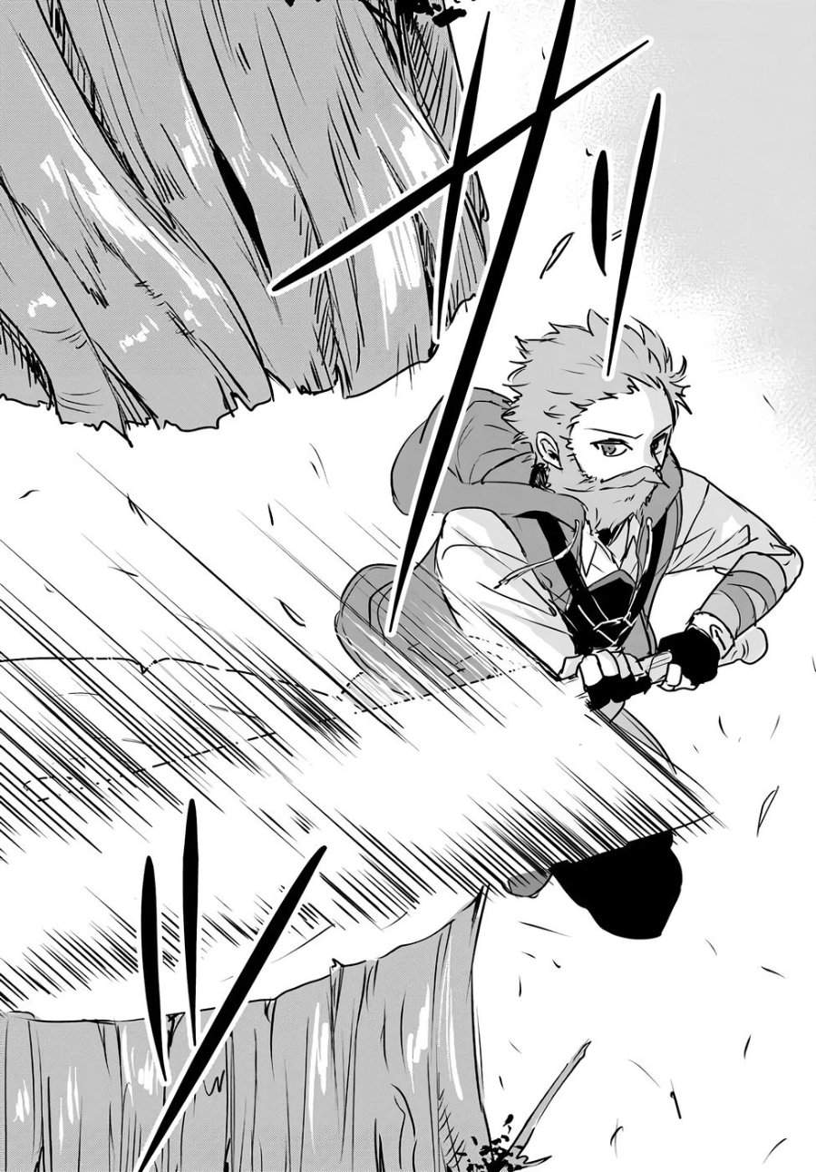 Juusho Futei Camper wa Dungeon de Nonbiri to Kurashitai ~Kiken na Shinsou Monster mo Ore ni Totte wa Shokuzai desu~ Chapter 2