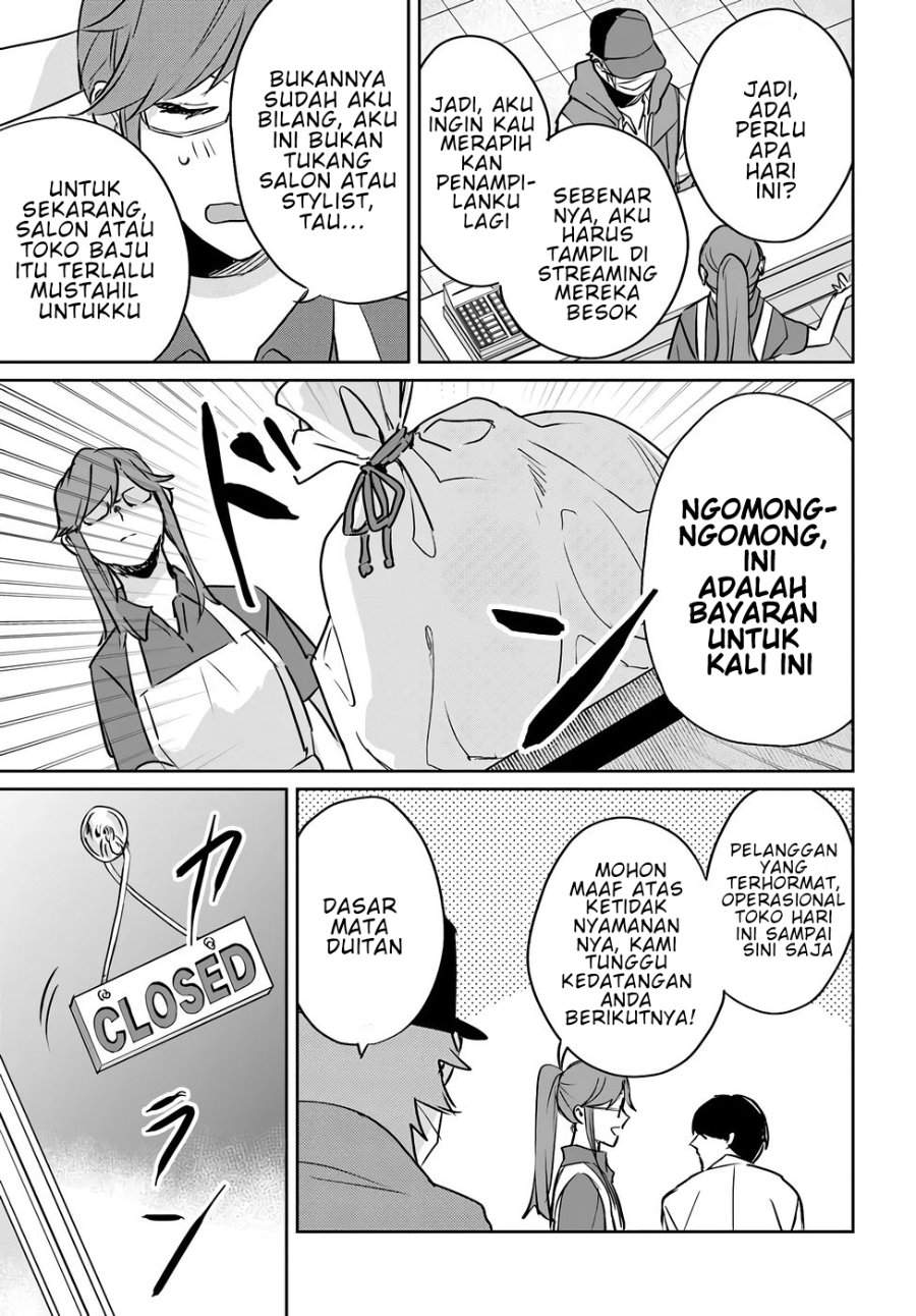 Juusho Futei Camper wa Dungeon de Nonbiri to Kurashitai ~Kiken na Shinsou Monster mo Ore ni Totte wa Shokuzai desu~ Chapter 4