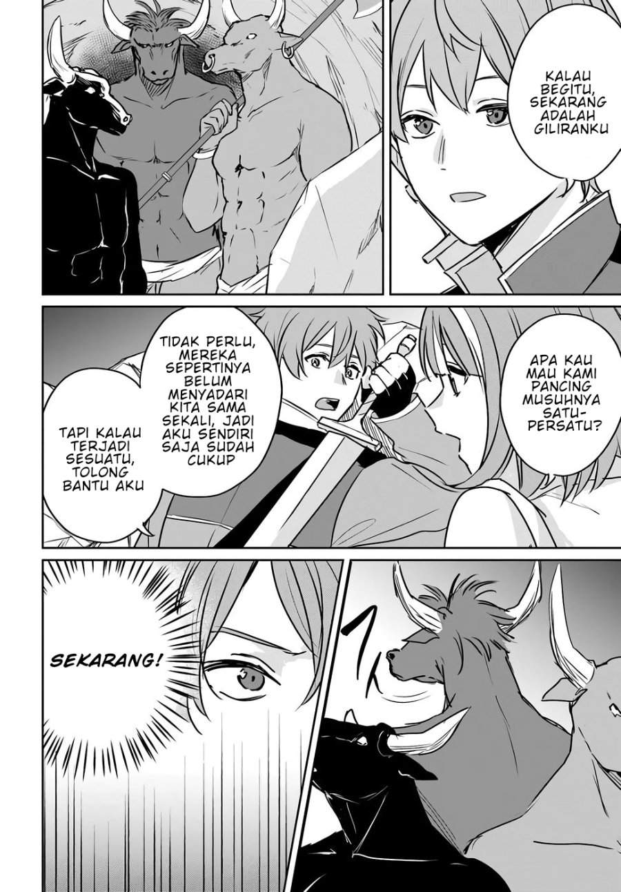 Juusho Futei Camper wa Dungeon de Nonbiri to Kurashitai ~Kiken na Shinsou Monster mo Ore ni Totte wa Shokuzai desu~ Chapter 4