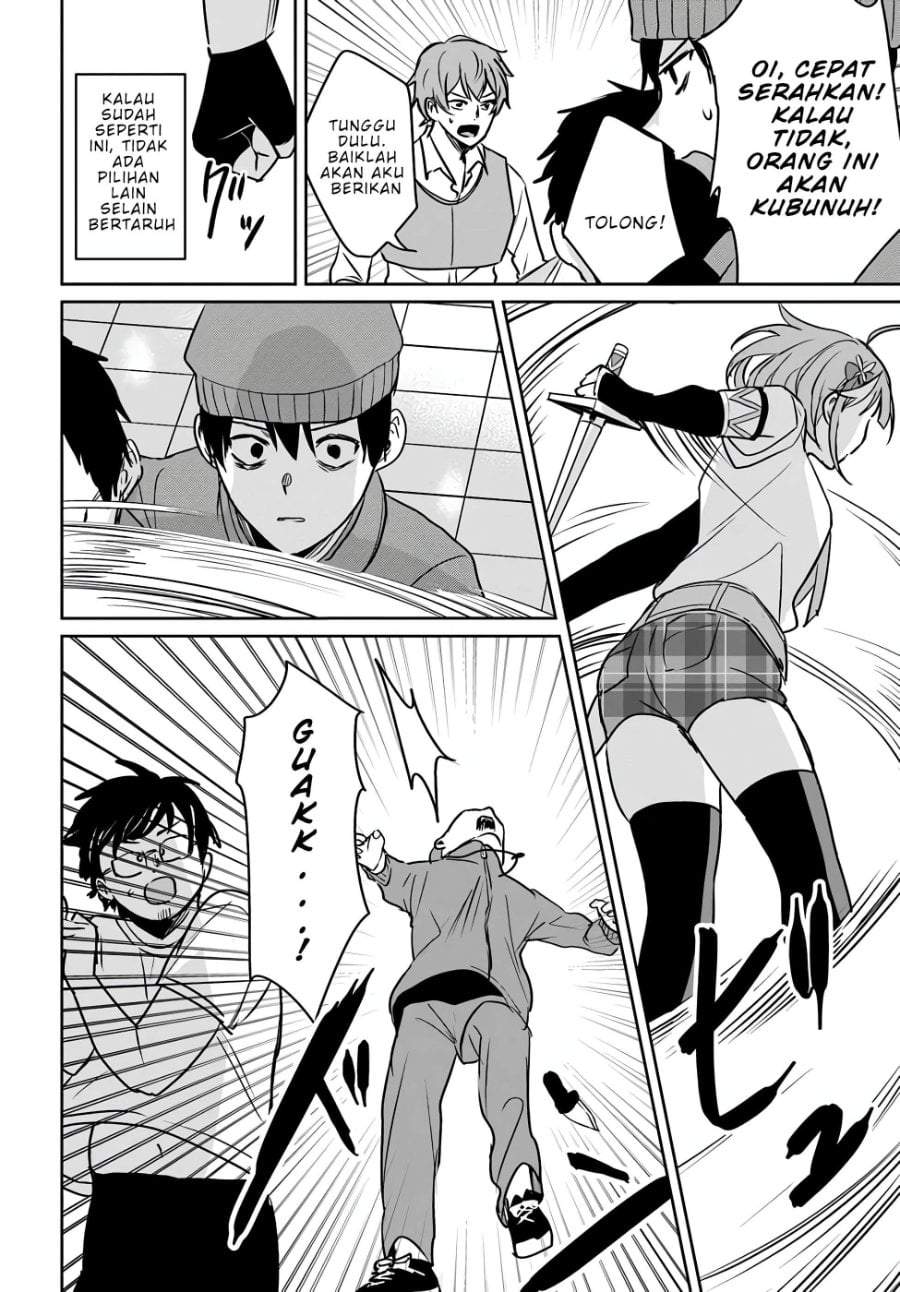 Juusho Futei Camper wa Dungeon de Nonbiri to Kurashitai ~Kiken na Shinsou Monster mo Ore ni Totte wa Shokuzai desu~ Chapter 5