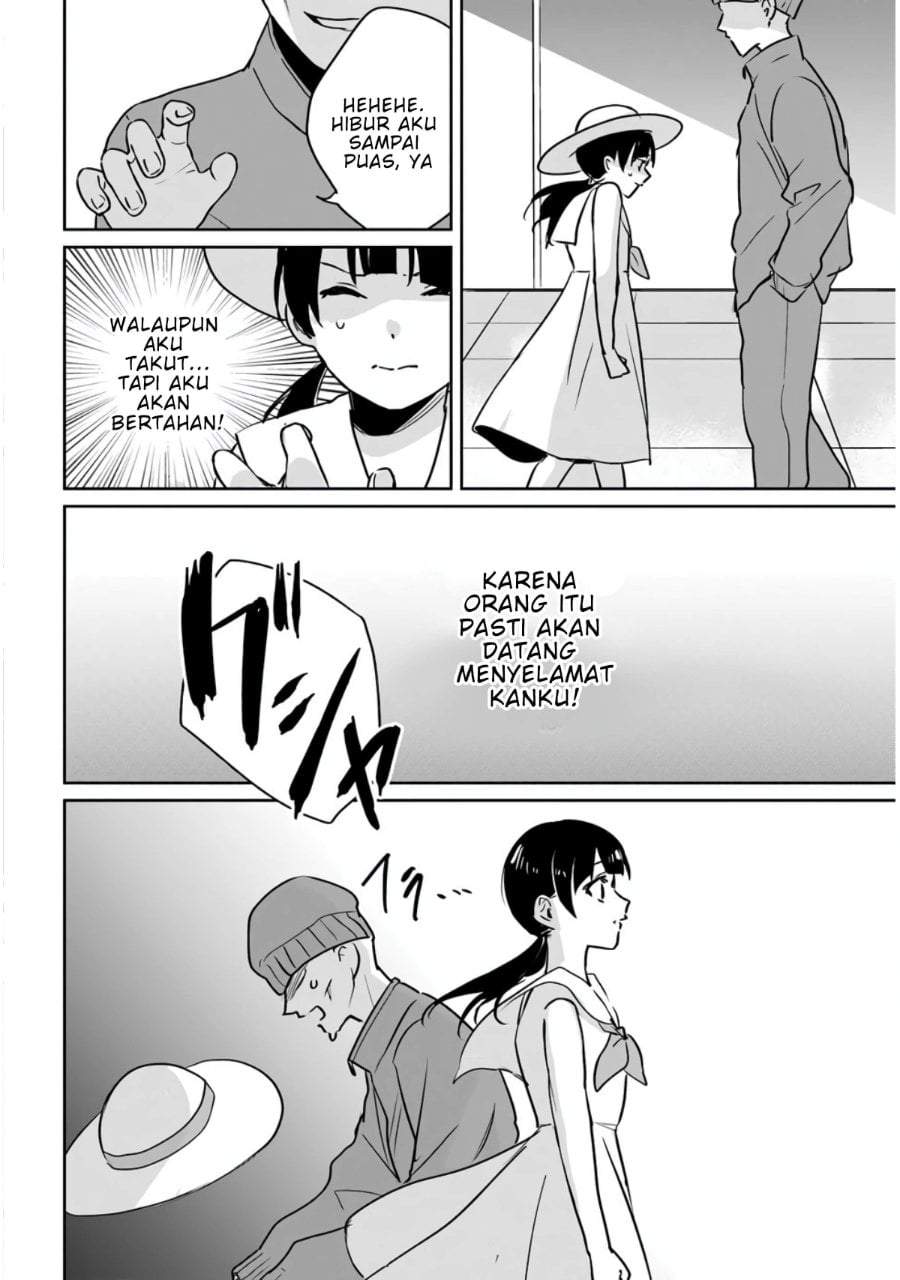 Juusho Futei Camper wa Dungeon de Nonbiri to Kurashitai ~Kiken na Shinsou Monster mo Ore ni Totte wa Shokuzai desu~ Chapter 5