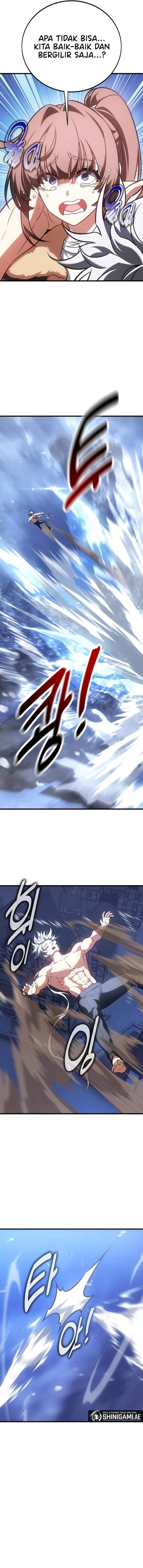 I Killed An Academy Player Chapter 125