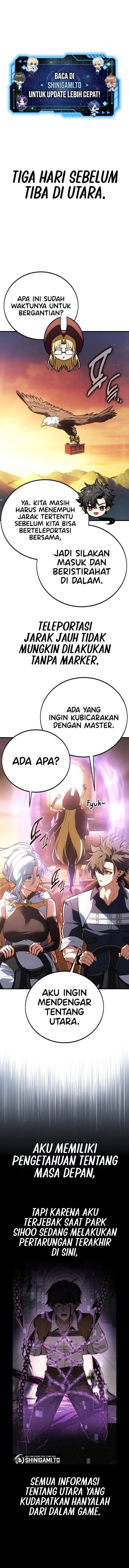 I Killed An Academy Player Chapter 126