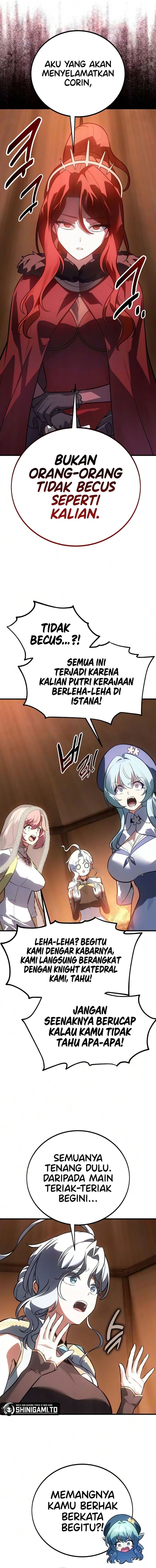 I Killed An Academy Player Chapter 130