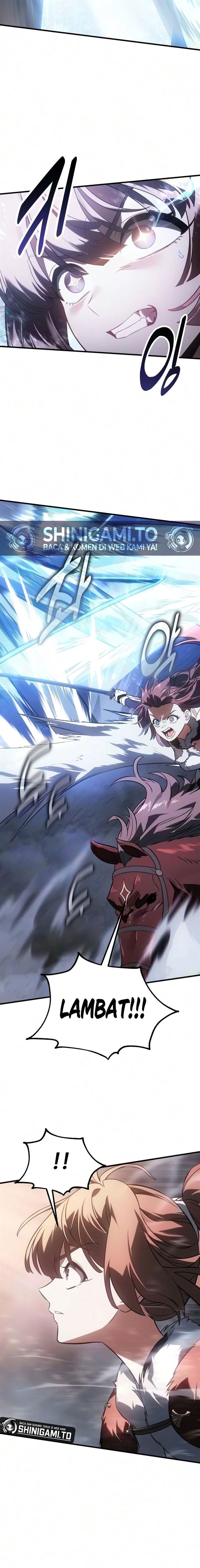 I Killed An Academy Player Chapter 130