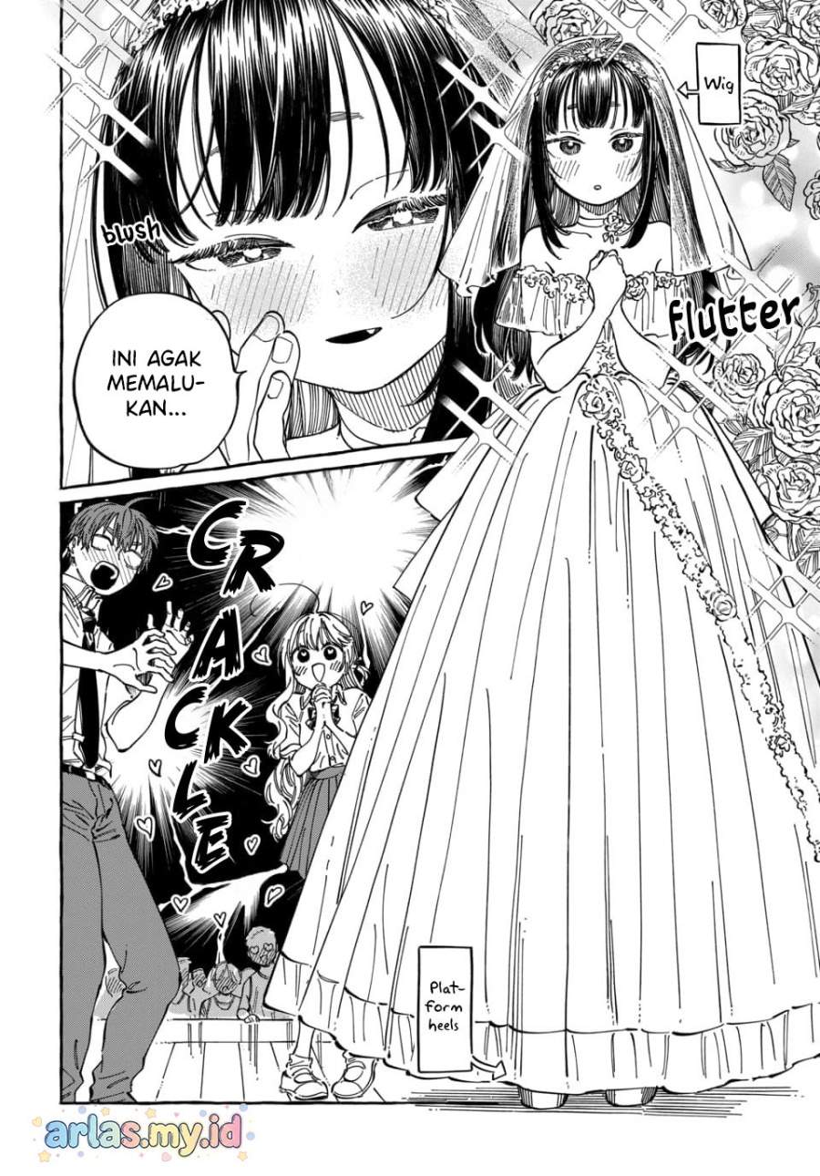 Boku no Suki na Hito ga Suki na Hito Chapter 33