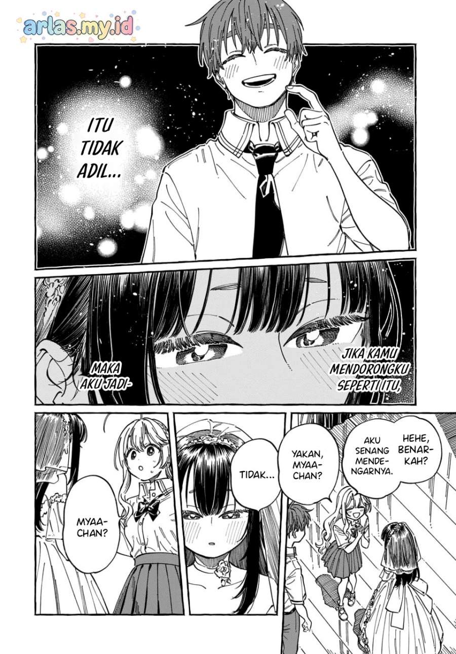 Boku no Suki na Hito ga Suki na Hito Chapter 33