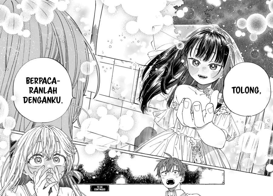 Boku no Suki na Hito ga Suki na Hito Chapter 33