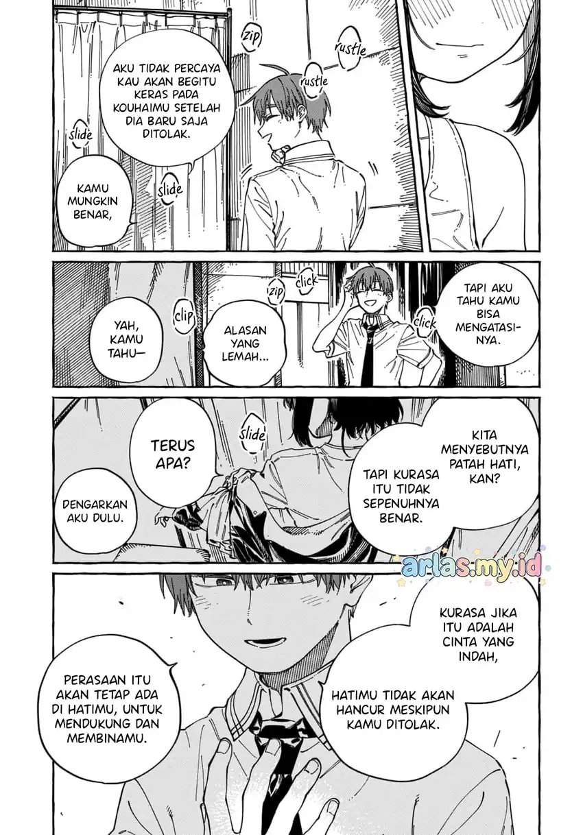 Boku no Suki na Hito ga Suki na Hito Chapter 34