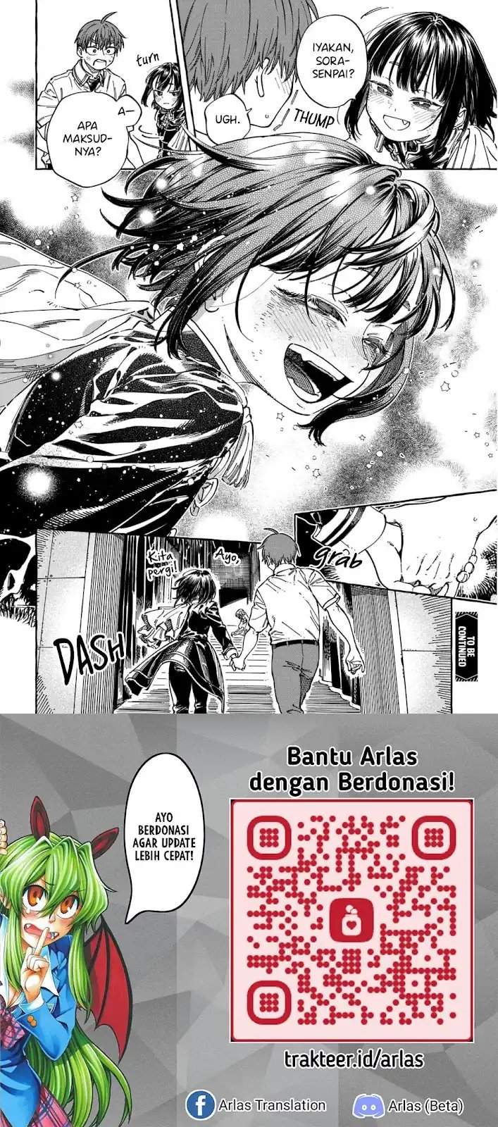 Boku no Suki na Hito ga Suki na Hito Chapter 34