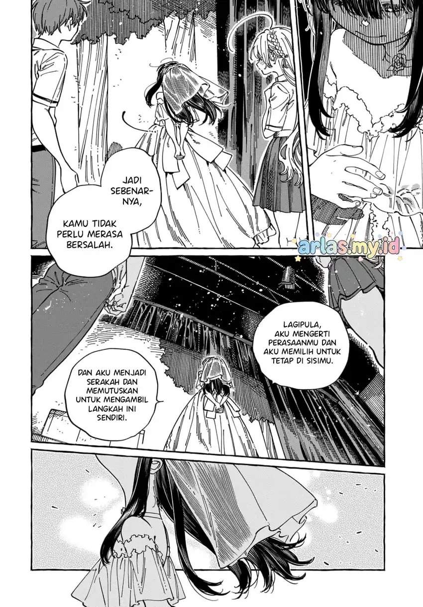 Boku no Suki na Hito ga Suki na Hito Chapter 34